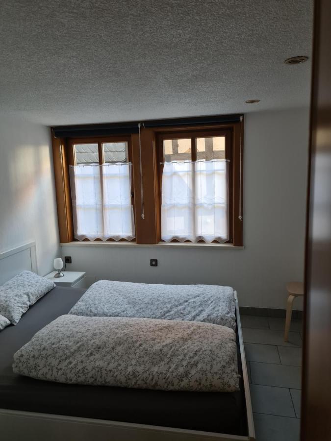 Fewo Iris Alsfeld Exterior photo