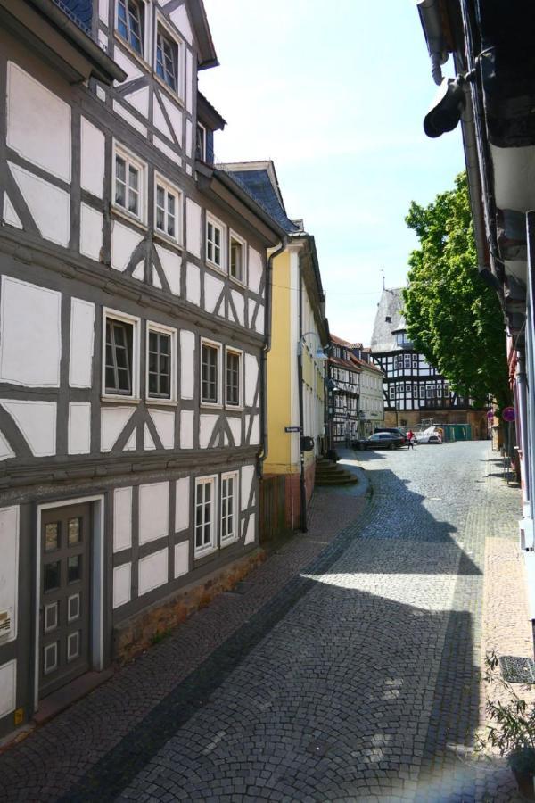 Fewo Iris Alsfeld Exterior photo